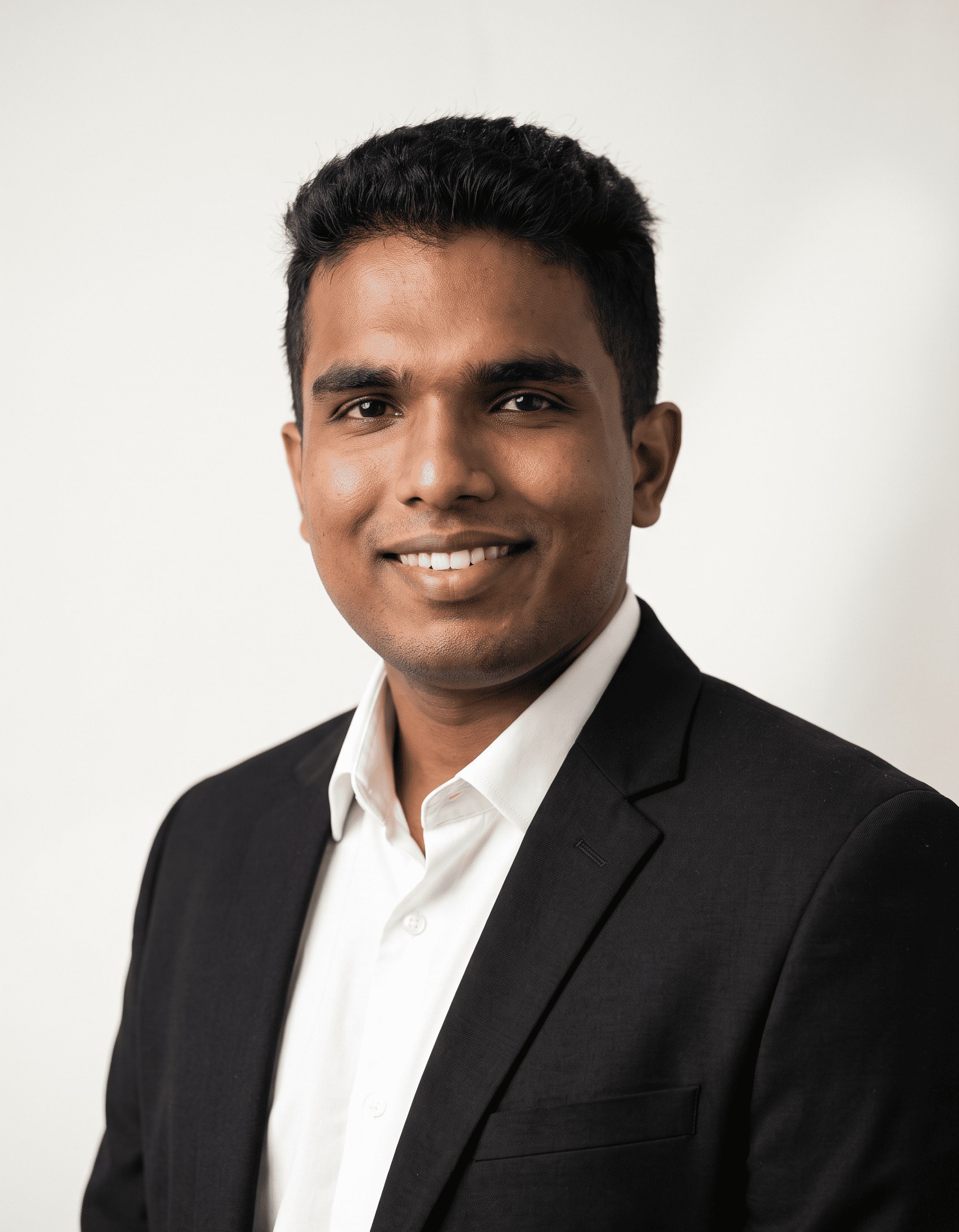 Shriram Karthic, Founder of Gradeze
